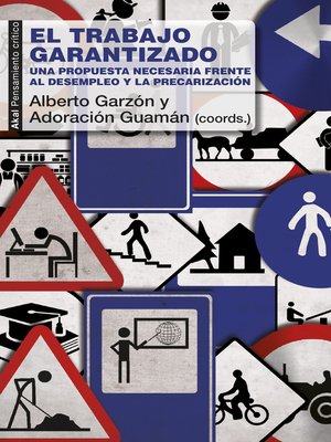 cover image of El Trabajo Garantizado